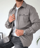 Robin | Men’s Modern Autumn Shirt
