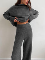 Bella | Women’s Soft Knit Lounge Set