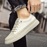 Ford | Men’s Italian Leather Sneakers