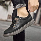 Ford | Men’s Italian Leather Sneakers