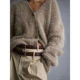 Ives | Women’s Soft Cashmere Cardigan
