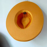 Penelope | Women’s Heart-Crown Cotton Fedora