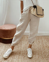 Savannah | Women’s Anti-Sweat Linen Pants