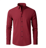 Alviero | Men’s Stretch Performance Dress Shirt