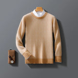 Benjamin | Men’s Luxury Cashmere Sweater