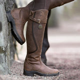 Seraphine | Women’s Knee-High Buckle Boots