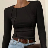 Serina | Women’s Textured Knit Top