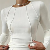 Serina | Women’s Textured Knit Top