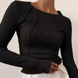Serina | Women’s Textured Knit Top