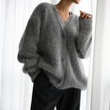 Ives | Women’s Soft Cashmere Cardigan
