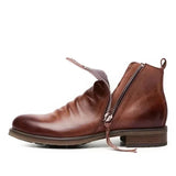 Nikolai | Men’s Leather Chelsea Boots