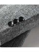 Geren | Men’s Slim-Fit No-Iron Jacket