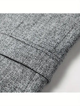 Geren | Men’s Slim-Fit No-Iron Jacket