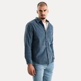 Arnesto | Men’s Corduroy Long Sleeve Shirt