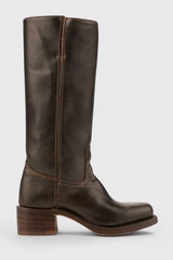 Lyra | Women’s Knee-High Stacked Heel Boots