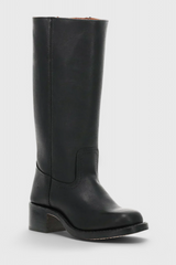 Lyra | Women’s Knee-High Stacked Heel Boots