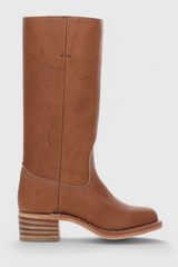 Lyra | Women’s Knee-High Stacked Heel Boots