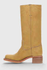 Lyra | Women’s Knee-High Stacked Heel Boots