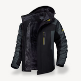 Tammy | Women’s Hooded Fleece-Lined Jacket