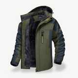Tammy | Women’s Hooded Fleece-Lined Jacket