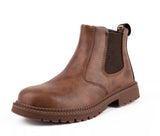 Thomas | Men’s Orthopedic Leather Safety Boots