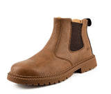 Thomas | Men’s Orthopedic Leather Safety Boots