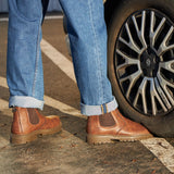 Thomas | Men’s Orthopedic Leather Safety Boots