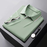 Unique | Men’s Mulberry Silk Polo