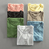 Lorenzo | Men’s Organic Cotton Relaxed T-Shirt