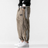 Urbano | Men’s Fleece-Lined Streetstyle Joggers