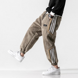 Urbano | Men’s Fleece-Lined Streetstyle Joggers