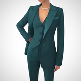 Valenciana | Women’s Three-Piece Tailored Suit Set
