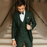 Valerio | Men’s Classic 3-Piece Suit Set