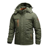 Valkor | Men’s Tactical Winter Jacket