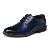 Verano | Men’s Smart Vegan Leather Oxford Shoes
