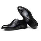Verano | Men’s Smart Vegan Leather Oxford Shoes