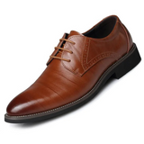 Verano | Men’s Smart Vegan Leather Oxford Shoes