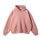 Criselle | Oversized Unisex Fleece Hoodie