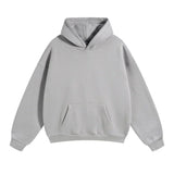 Criselle | Oversized Unisex Fleece Hoodie