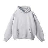 Criselle | Oversized Unisex Fleece Hoodie