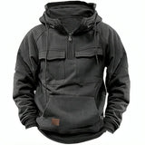 Virei | Men’s Premium Winter Hoodie