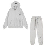 Fear of God Essentials | Fleece Hoodie & Pants Set