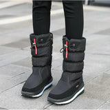 Winnie | Women’s Waterproof Snow Boots