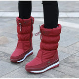 Winnie | Women’s Waterproof Snow Boots