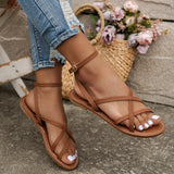 Alivina | Women’s Strappy Summer Sandals