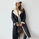 Chabelita | Women’s Long Elegant Coat