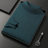 Alverin | Men’s Refined Turtleneck Sweater
