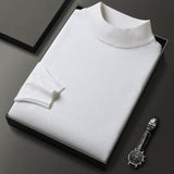 Alverin | Men’s Refined Turtleneck Sweater