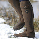 Meiko | Women’s Tall Leather Boots