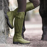 Meiko | Women’s Tall Leather Boots